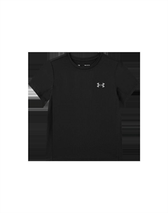 Детский топ, черный Under armour