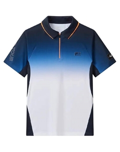 Топ Ink Orchid/White для подростков Fila kids