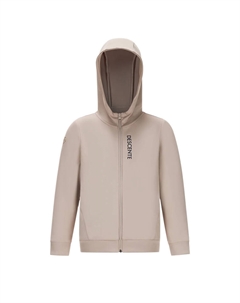 Детская куртка Grade School, бежевый Descente