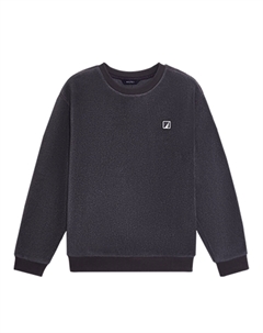 Свитшот осень зима подростки, серый Nautica