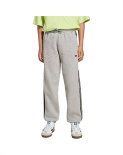 Детские вязаные спортивные штаны, серый Adidas