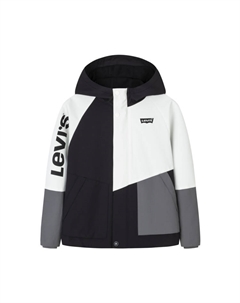 Ветровка levi's черная для подростков Levi's®
