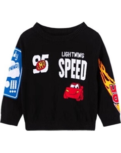 Детские свитера для дошкольников, белый Disney