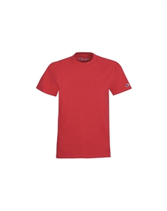 Детская футболка, красный Champion