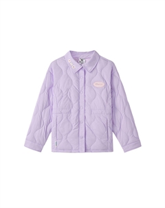 Пуховик kids', Light Snow Cyan/00Ew Skechers