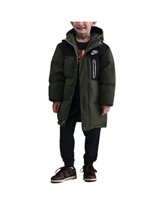 Детская пуховая куртка, хаки Nike