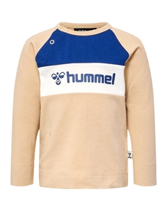 Детская рубашка с длинными рукавами hmlMurphy Hummel