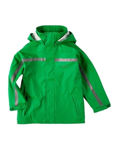 Mud Jacket - Детская дождевая куртка - 100% водонепроницаемая Bms