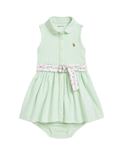 Платье Green Infant And Toddler Polo ralph lauren
