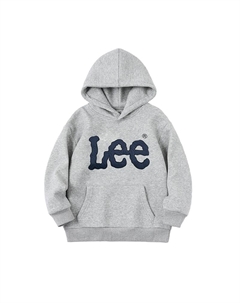 Свитшот Heather Gray для подростков, серый Lee