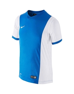 Футболка dri fit синяя белая teenagers Nike