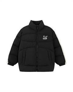 Пуховик Sportstyle Series Black детский Puma