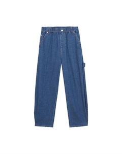 Детские джинсы, синий Lee