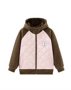 Пуховик Pink детский Disney