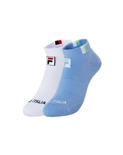 Носки 2 пары стандартные белые Kids' Fila kids