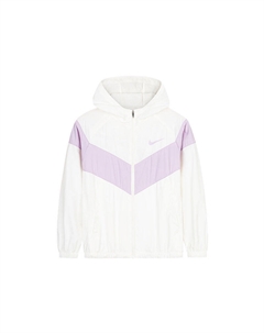 Куртка SS25 Pure White для детей 3-7 лет Nike