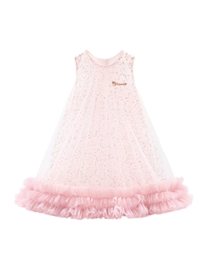 Детское платье розовое для детей 3-7 лет Disney