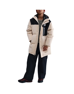 Детская пуховая куртка, белый Nike