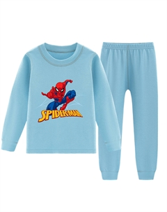 Комплект белья Blue для детей 3-7 лет Disney