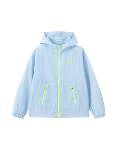 Куртка Sportstyle Series Ice Blue детская Puma