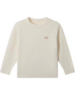 Детский свитер, бежевый Gap