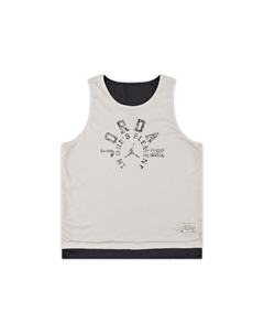 Майка tank top dri fit oat для подростков, Oat Nike