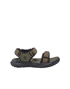Детские сандалии HARBOR темно-оливковые Kamik
