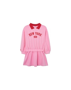 Детское платье Kids' Pink Mlb