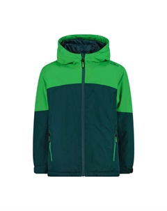 Зимняя куртка для мальчиков KID JACKET FIX HOOD 35Z1524 Cmp