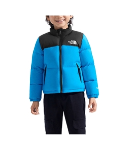 Детская пуховая куртка Kids', синий The north face