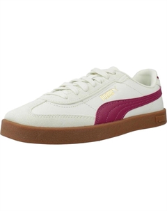 Кроссовки модель Club Ii Era Jr цвет зеленый Puma