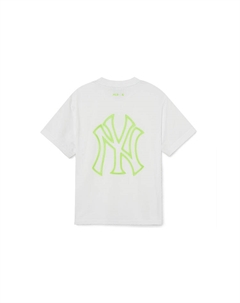 Детская футболка, белый Mlb