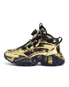 Детские повседневные туфли Kids, черный Bobdog