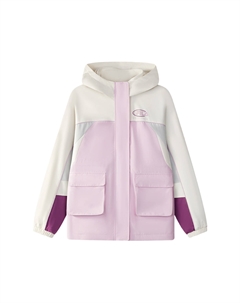 Детская куртка, розовый Fila