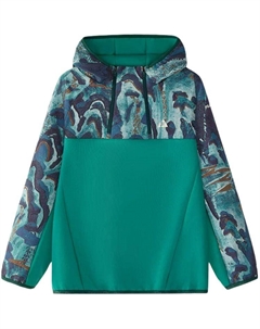 Толстовка Green Fila kids