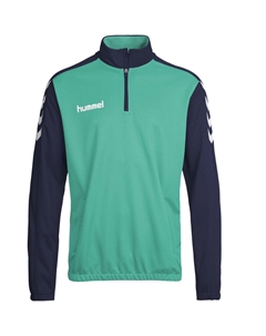 Детский свитер Core с полумолнией - 136895 Hummel