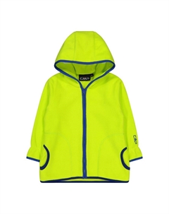 Детская флисовая куртка Child Fix Hood Jacket 30H3982KB Cmp