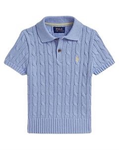 Детский свитер, светло-голубой Polo ralph lauren