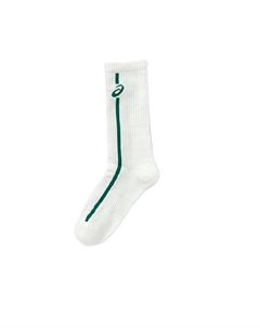 Спортивные носки для детей 1 пара, белый Asics
