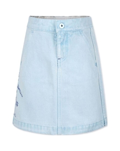 Детская юбка, синий Burberry