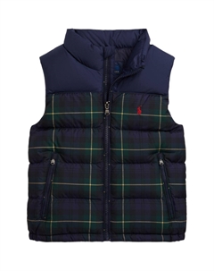 Жилет FW25 детский, мультиколор Polo ralph lauren