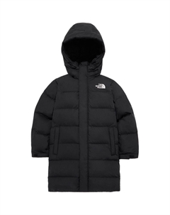 Утепленная куртка Black Kids' The north face
