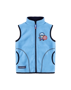 Детский жилет, синий Disney