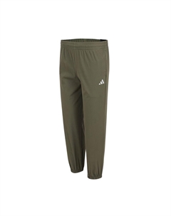 Детские штаны, оливковый Adidas