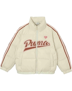 Пуховик Sportstyle Series White детский Puma
