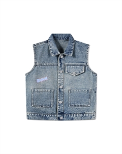 Детский жилет, синий Disney