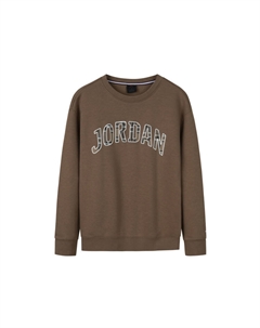 Свитшот Antique Brown для подростков Jordan