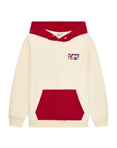 Детская толстовка, желтый Lee