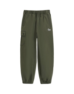 Детские штаны, зеленый Gap