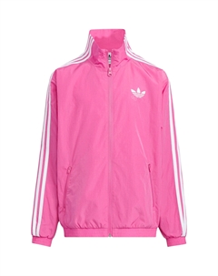 Куртка Bright Fuchsia/White Adidas originals